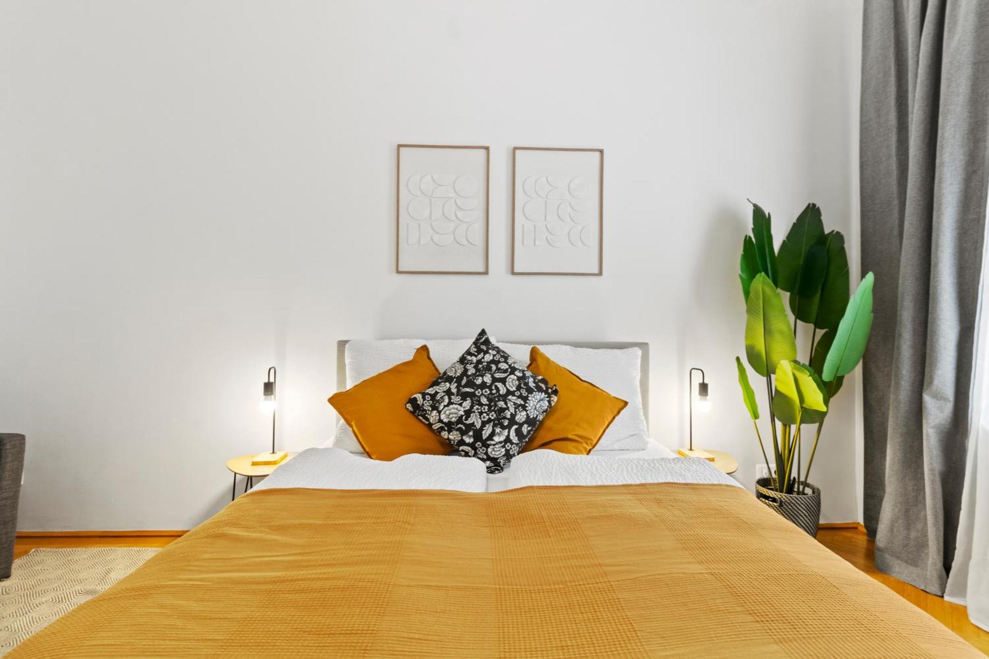Apartmán 12 Minutes To Schoenbrunn I 5 Minutes To Metro U3